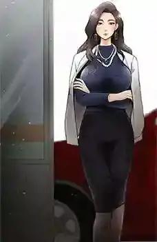 韩漫-报告夫人(韩国漫画)