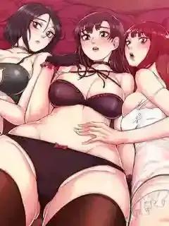 韩漫-那里的香气(韩国漫画)