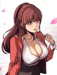 她的秘密