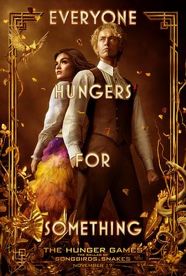 饥饿游戏：鸣鸟与蛇之歌 The Hunger Games: The Ballad of Songbirds &amp;amp;amp; Snakes